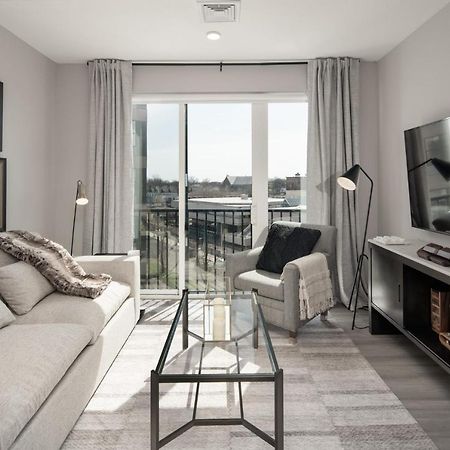 Luxury Apartments By Hyatus At Pierpont 뉴헤이번 외부 사진