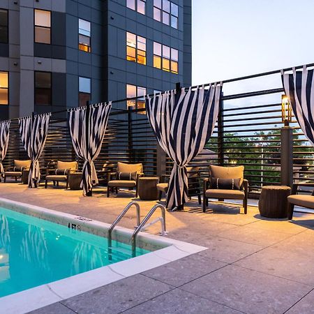 Luxury Apartments By Hyatus At Pierpont 뉴헤이번 외부 사진