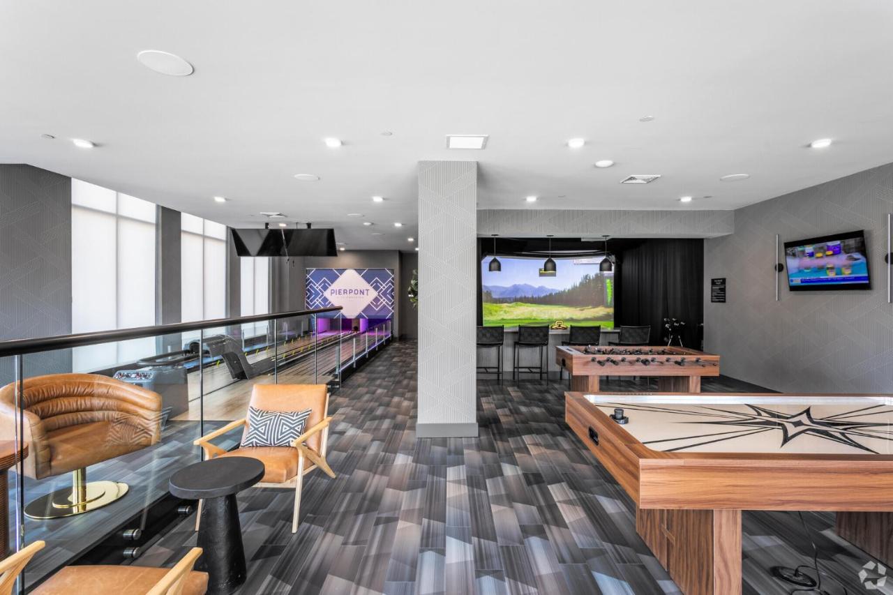 Luxury Apartments By Hyatus At Pierpont 뉴헤이번 외부 사진