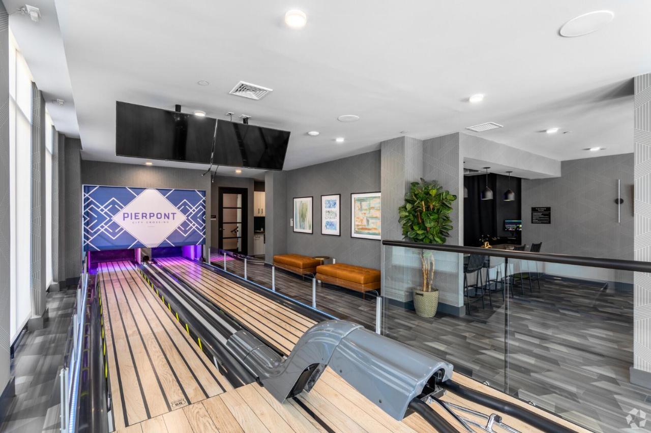 Luxury Apartments By Hyatus At Pierpont 뉴헤이번 외부 사진