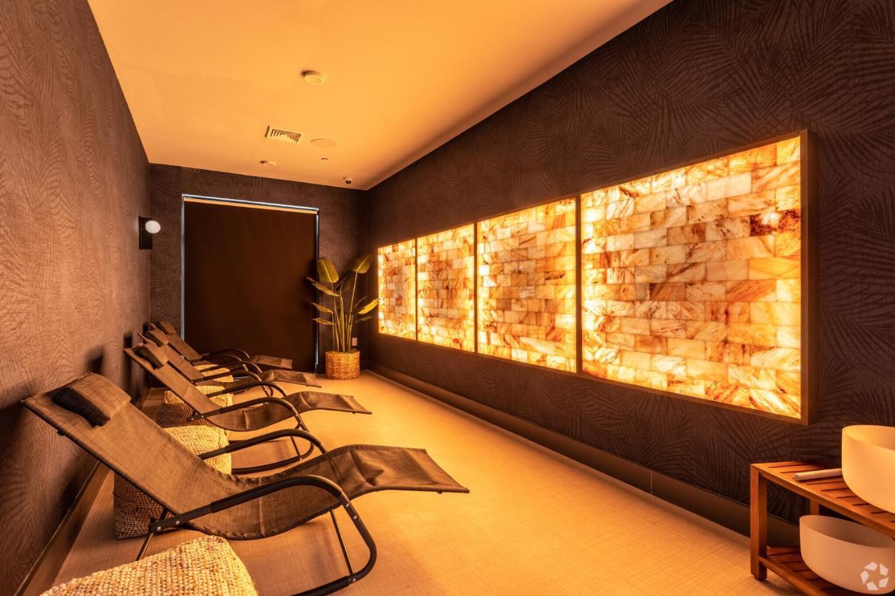 Luxury Apartments By Hyatus At Pierpont 뉴헤이번 외부 사진