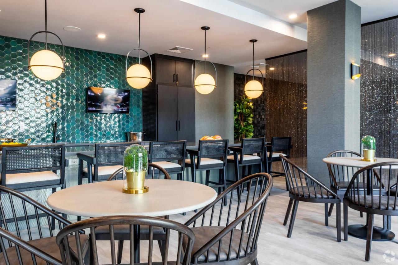Luxury Apartments By Hyatus At Pierpont 뉴헤이번 외부 사진