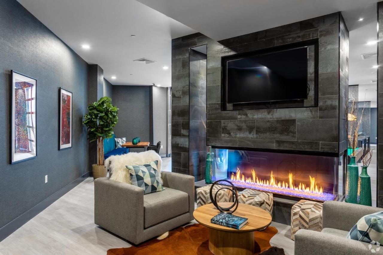 Luxury Apartments By Hyatus At Pierpont 뉴헤이번 외부 사진