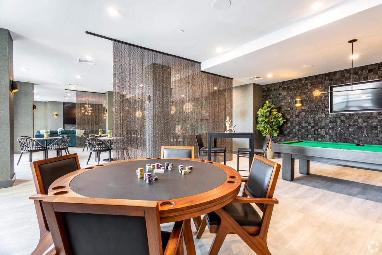 Luxury Apartments By Hyatus At Pierpont 뉴헤이번 외부 사진