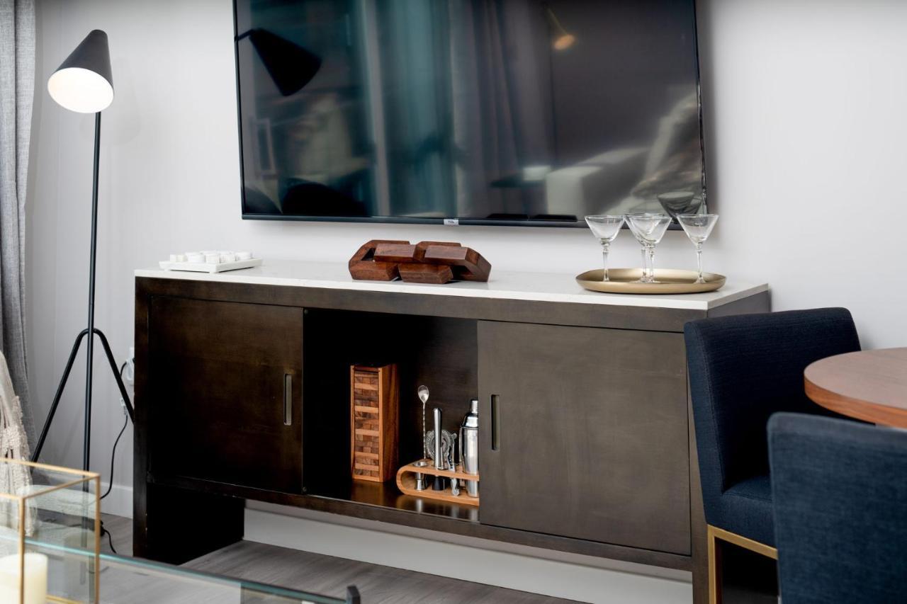 Luxury Apartments By Hyatus At Pierpont 뉴헤이번 외부 사진
