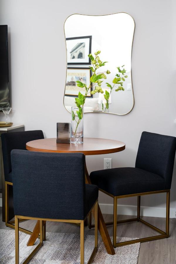 Luxury Apartments By Hyatus At Pierpont 뉴헤이번 외부 사진