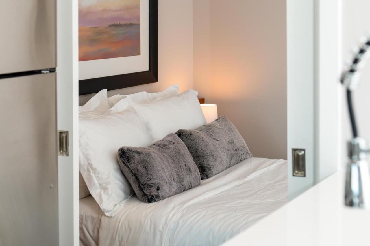 Luxury Apartments By Hyatus At Pierpont 뉴헤이번 외부 사진