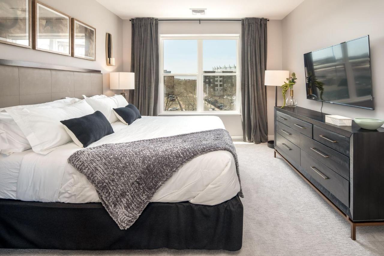 Luxury Apartments By Hyatus At Pierpont 뉴헤이번 외부 사진