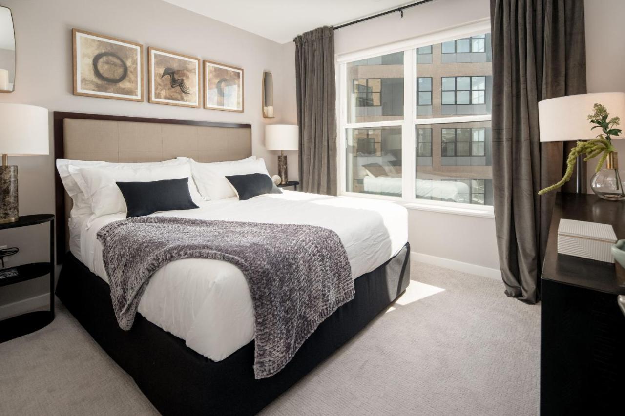 Luxury Apartments By Hyatus At Pierpont 뉴헤이번 외부 사진