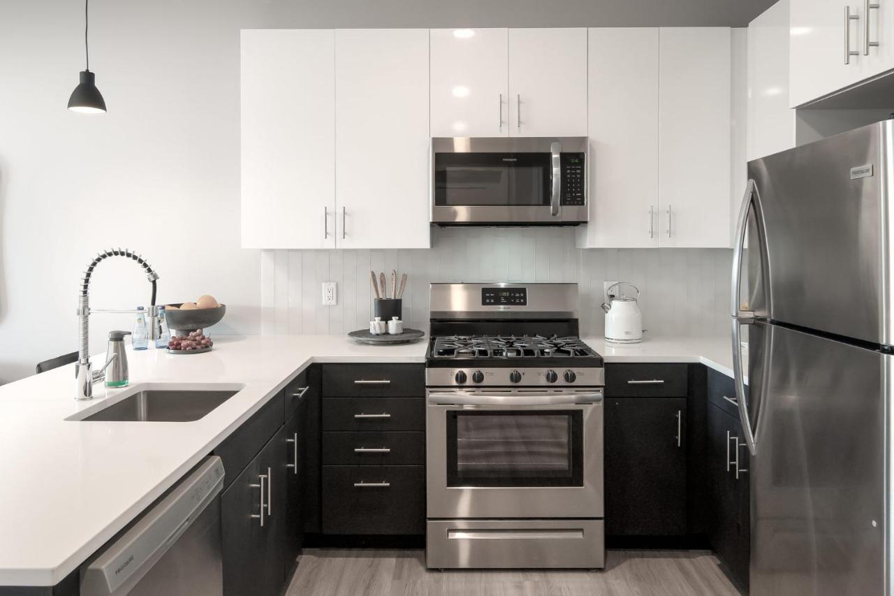 Luxury Apartments By Hyatus At Pierpont 뉴헤이번 외부 사진