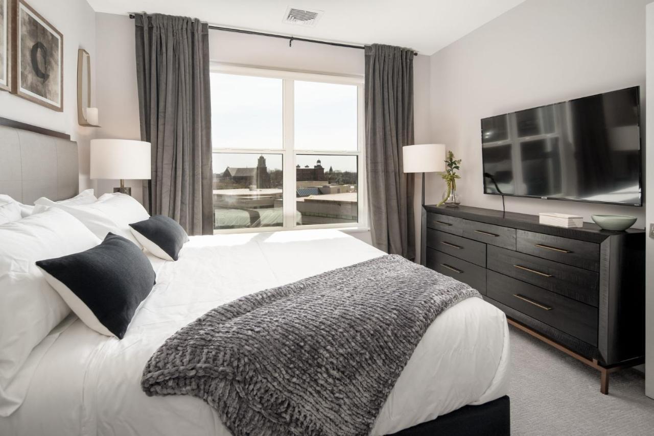 Luxury Apartments By Hyatus At Pierpont 뉴헤이번 외부 사진
