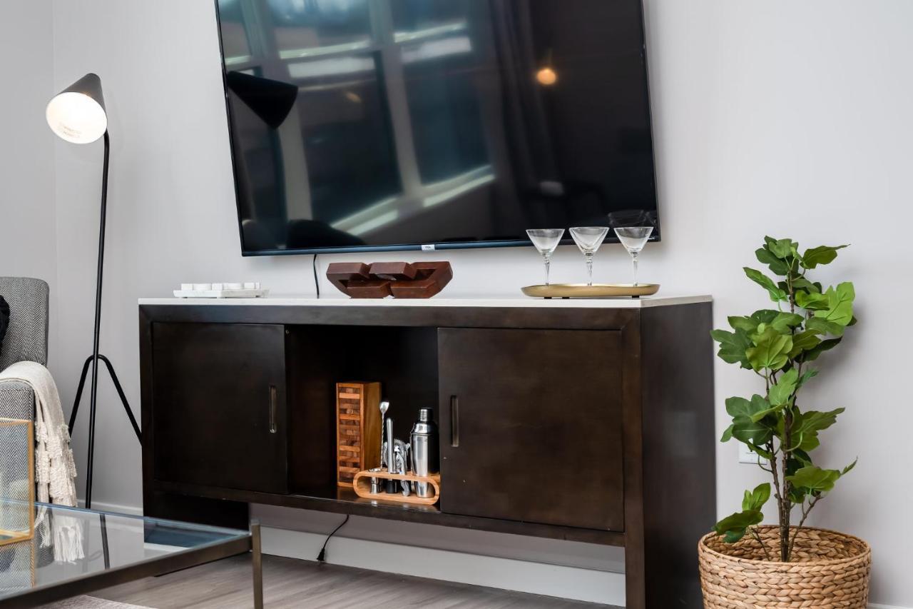 Luxury Apartments By Hyatus At Pierpont 뉴헤이번 외부 사진