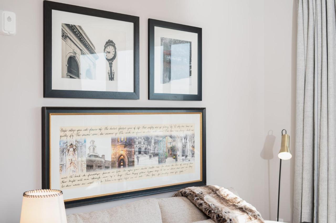 Luxury Apartments By Hyatus At Pierpont 뉴헤이번 외부 사진