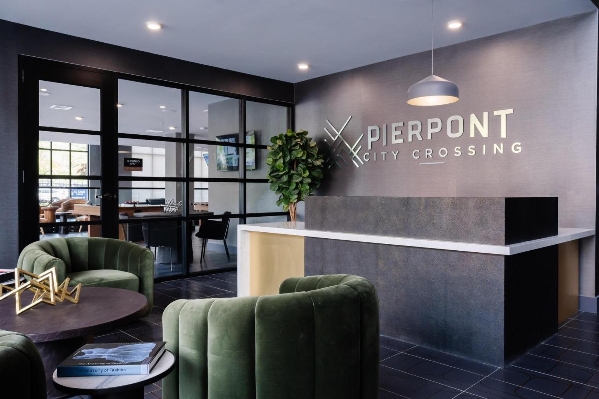 Luxury Apartments By Hyatus At Pierpont 뉴헤이번 외부 사진
