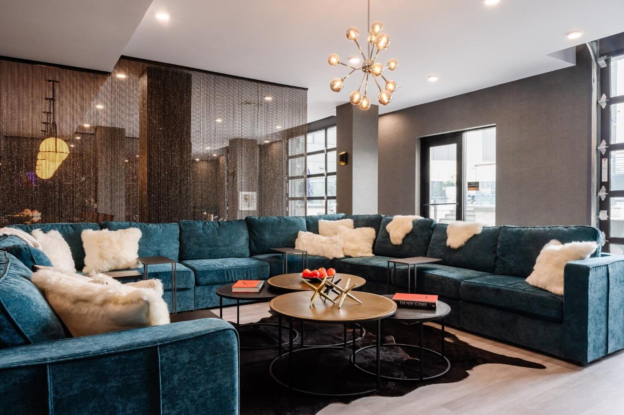 Luxury Apartments By Hyatus At Pierpont 뉴헤이번 외부 사진