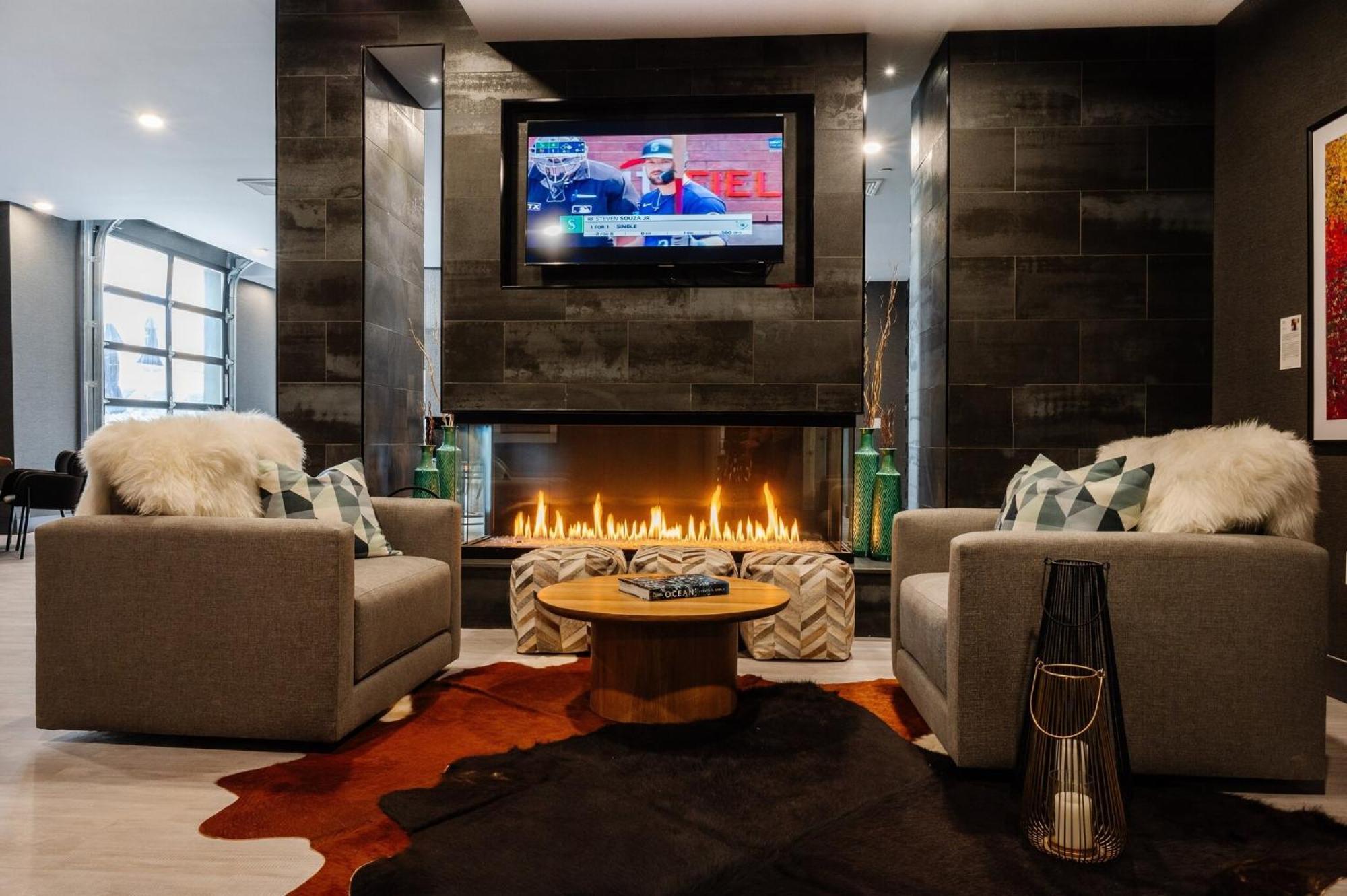 Luxury Apartments By Hyatus At Pierpont 뉴헤이번 외부 사진