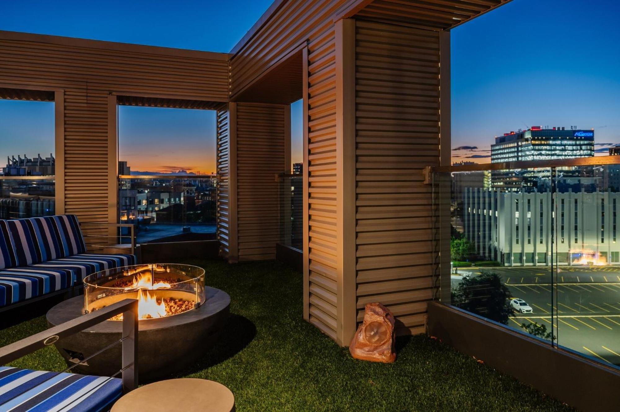 Luxury Apartments By Hyatus At Pierpont 뉴헤이번 외부 사진