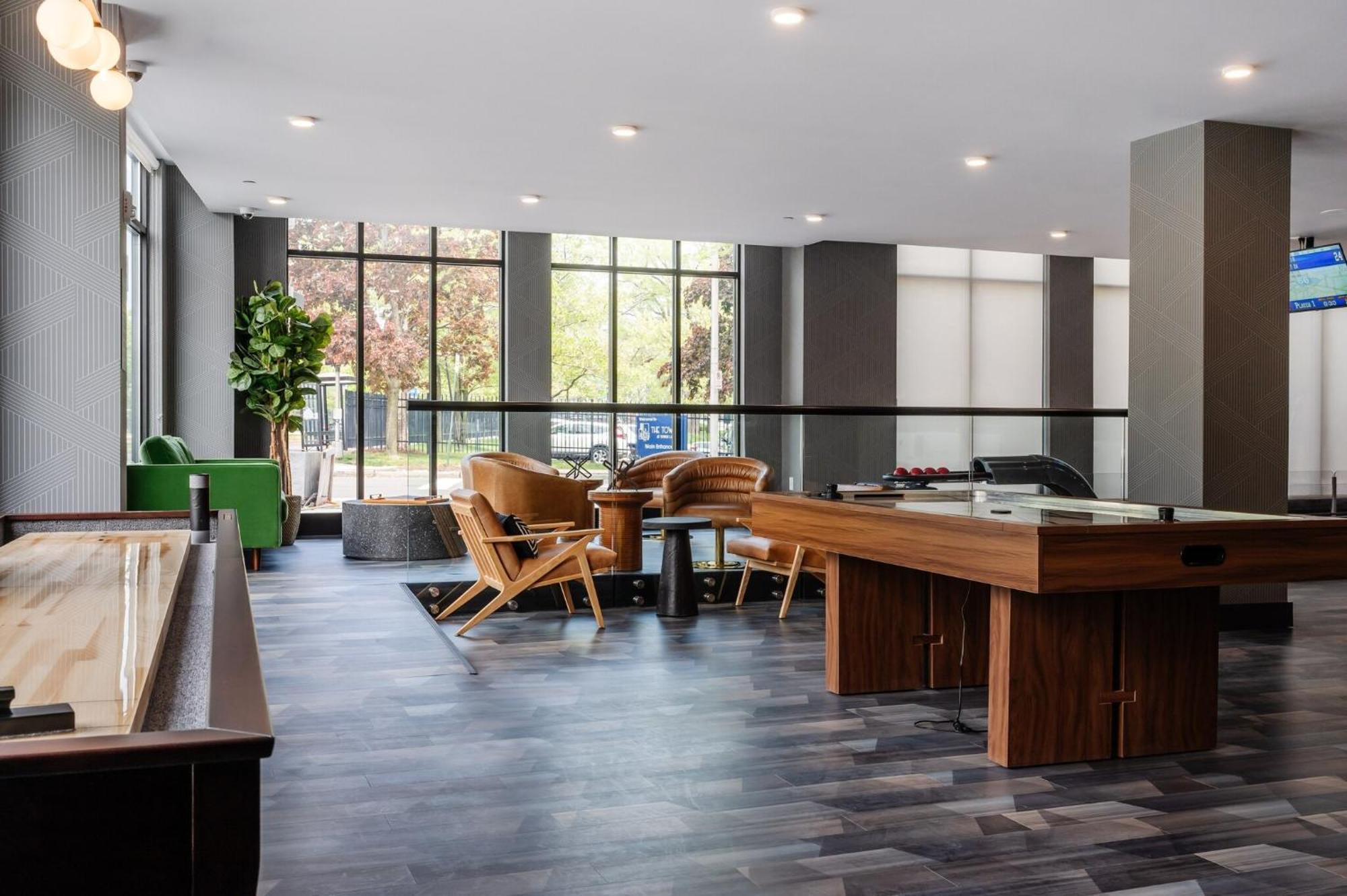 Luxury Apartments By Hyatus At Pierpont 뉴헤이번 외부 사진